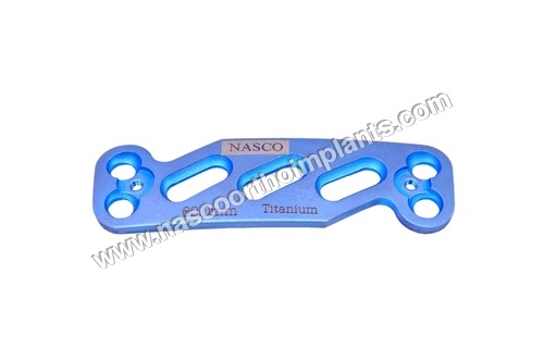 Anterior Convergent Plate