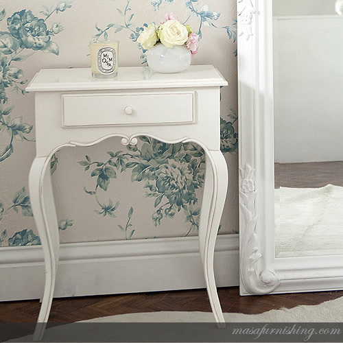 French Bedside Table