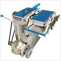 Rip Saw Machine - Stainless Steel, Semi-automatic, 220-440 Voltage | High-end Performance, Low Power Consumption, Robust Build