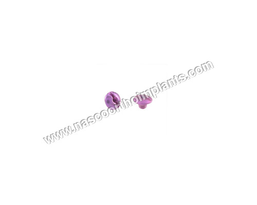 Cervical Lock Screws