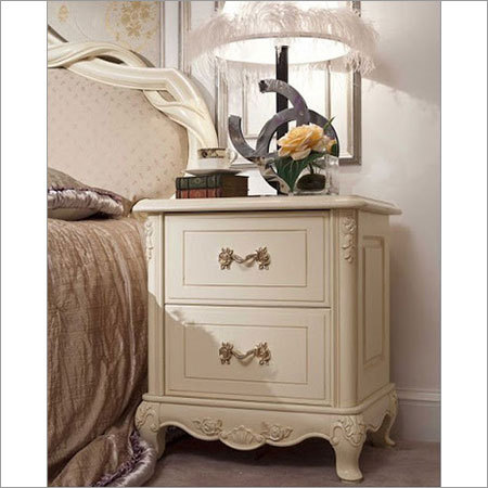 Victorian bed side Table