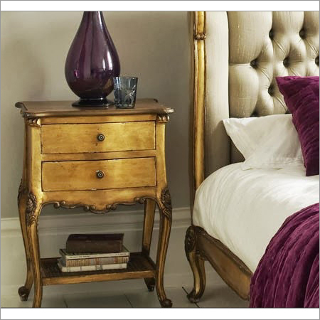 Antique Bed side Table