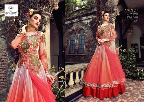 DESIGNER HEAVY ANARKALI SUITS