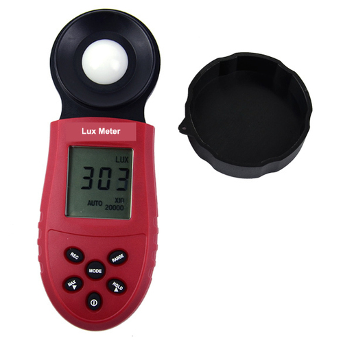 Digital Lux Meter