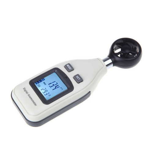 Digital Wind Speed Meter