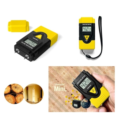 Digital Mini Moisture Meter