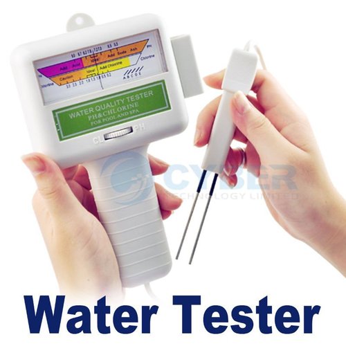 Swimming Pool Tester