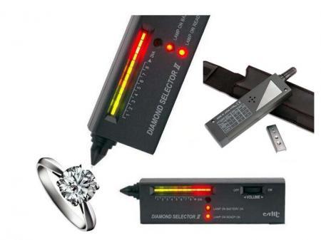 Diamond Tester