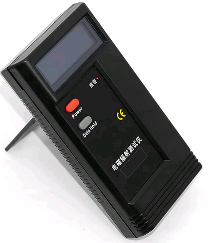 Digital Radiation Tester