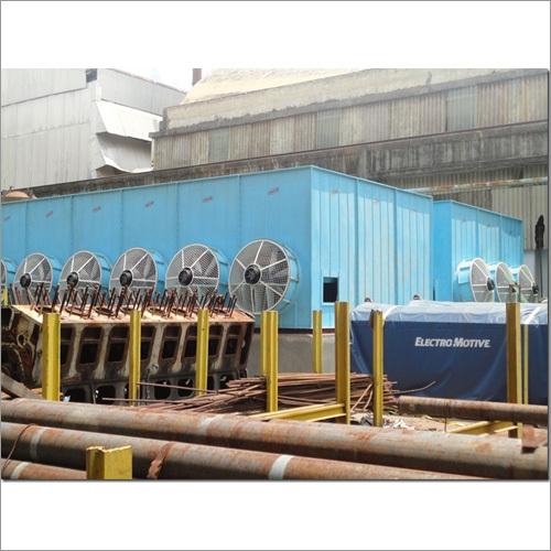 Forced Draft Cooling Towers
