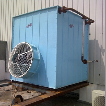 Induced Draft Cooling Towers