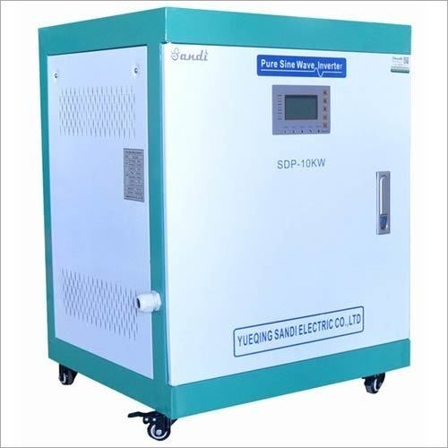 120V - 240V Split Phase Inverter