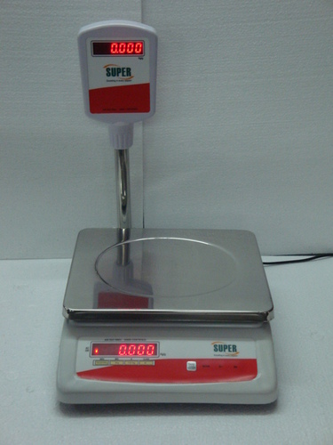 TABLE TOP REGULAR SCALE