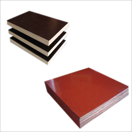 Shuttering Plywood