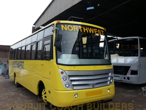 School Bus Body