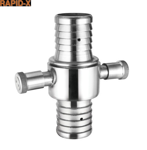 Male / Female Coupling SS