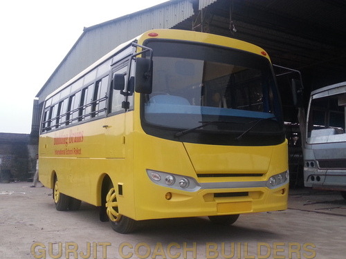 Mini School Bus Body