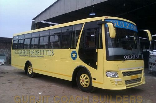 Deluxe School Bus Body