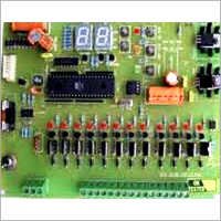 Micro Controller Based Control Card