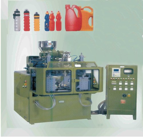 Automatic Extrusion Blow Moulding Machine