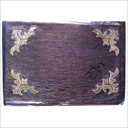 Embroidered Table mats