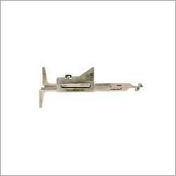 Hi Low Welding Gauge - Color: Silver