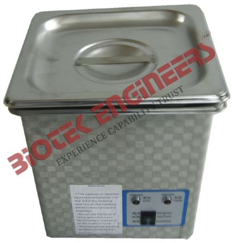 Sonicator Bath and Ultra Sonic Cleaner