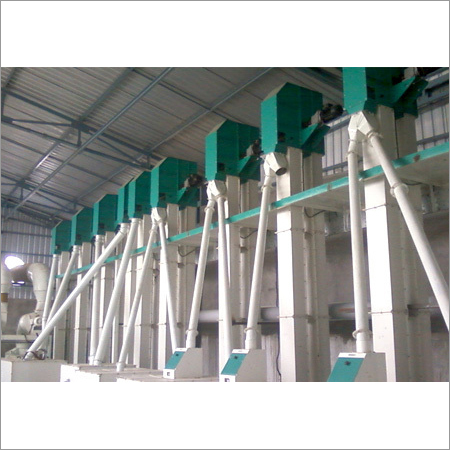 Bucket Elevator