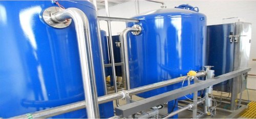 Softener Tank