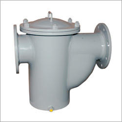 Pot Type Strainer