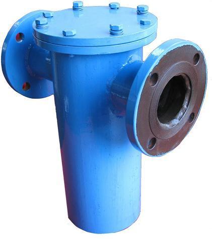 T Type Strainer