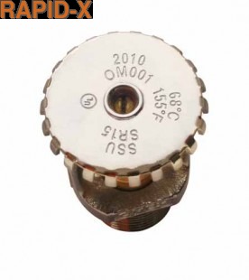 Upright Type Fire Sprinkler