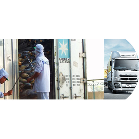 Goods Transport Agent