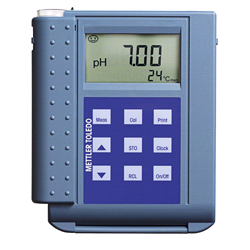 Portable pH Meter