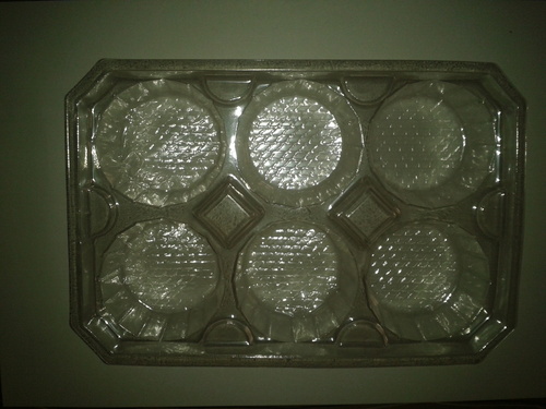 Muffins Tray