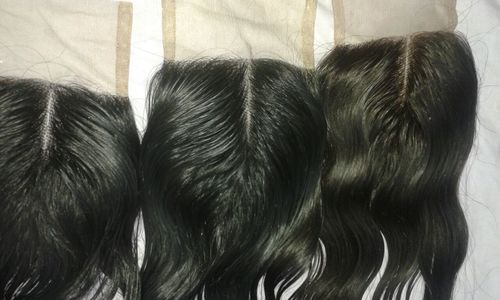 Lace Closures Virgin Human Hair