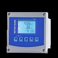 White Online Conductivity Meter