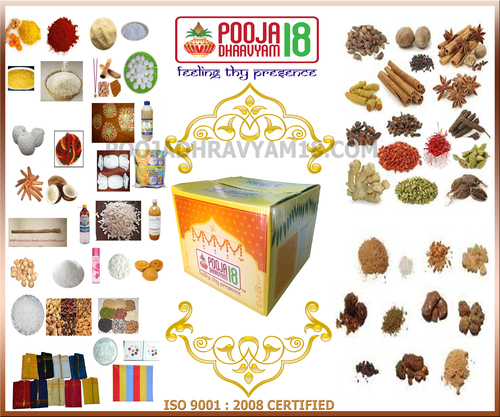 Pooja Items