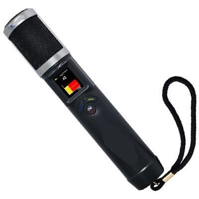 Quick Check Alcohol Analyser