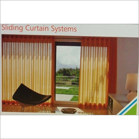 Sliding Curtain Systems