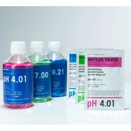 Technical pH Buffers