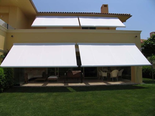 Automatic Awning