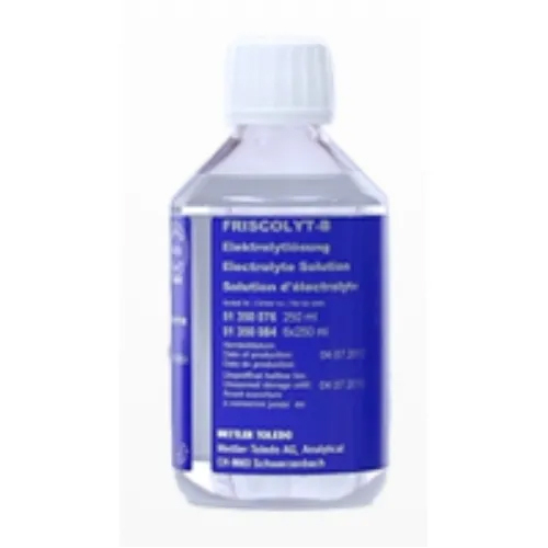 Electrolytes for pH and ORP