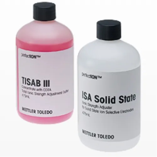 Solutions for DX Series ISE Half-cells