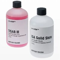 Solutions For Dx Series Ise Half-cells - Chemical Solutions, 100-1000 Ml Bottles | Ready-to-use, Certified, Stable Composition