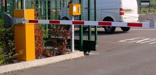 Electromachanical Boom Barriers