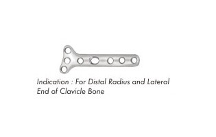 Fracture Fixation Plate