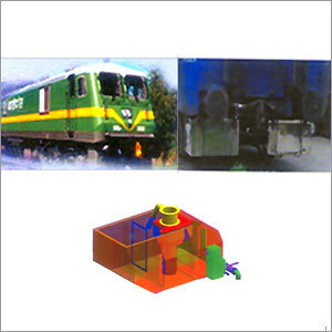 Railway Biodigester