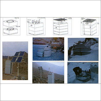 Modular Biodigesters For Glaciers