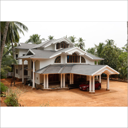 Concrete Clay Roof Tiles